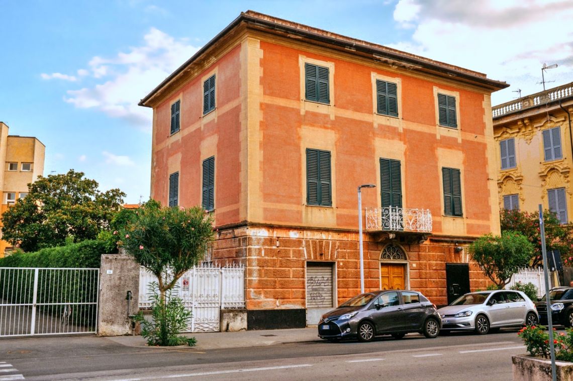 777 | Sestri Levante - Ville - Tigullio