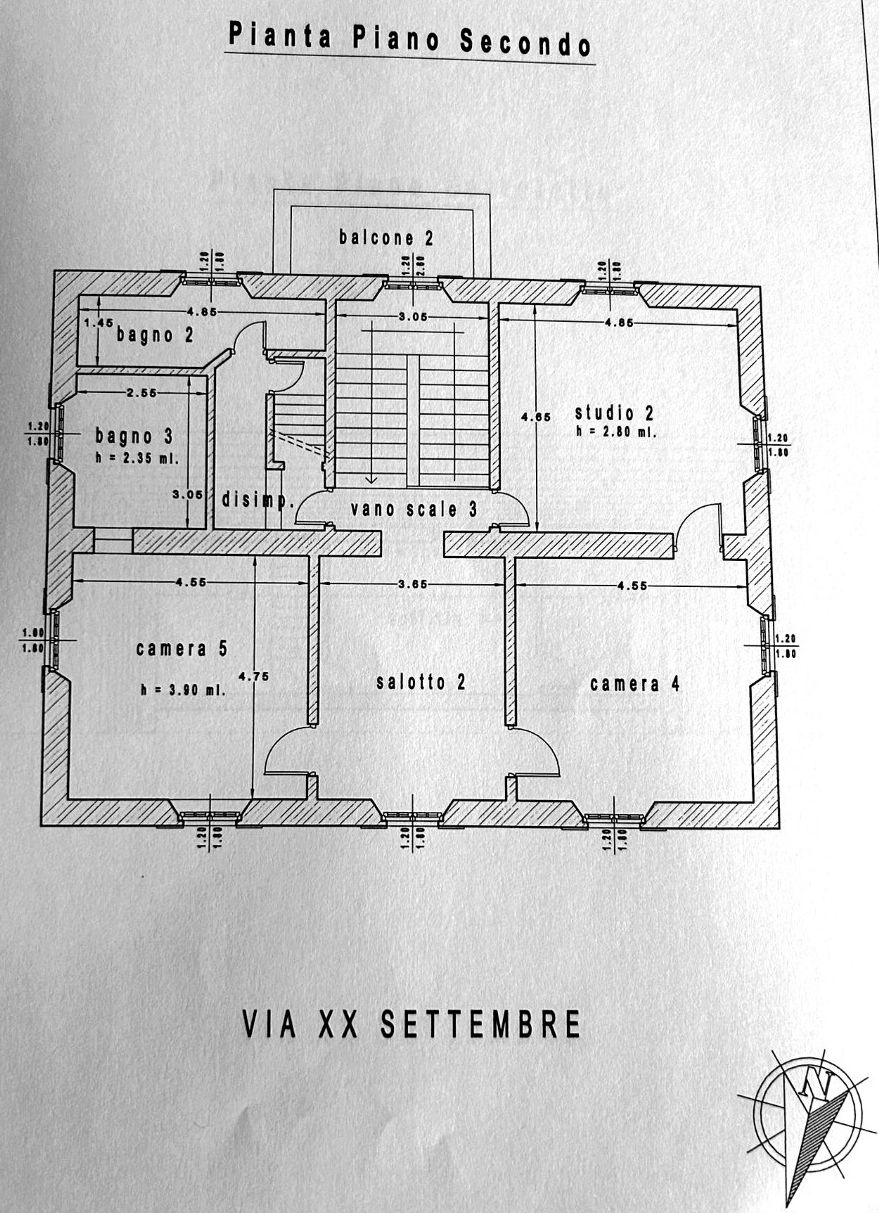 777 | Sestri Levante - Ville - Tigullio