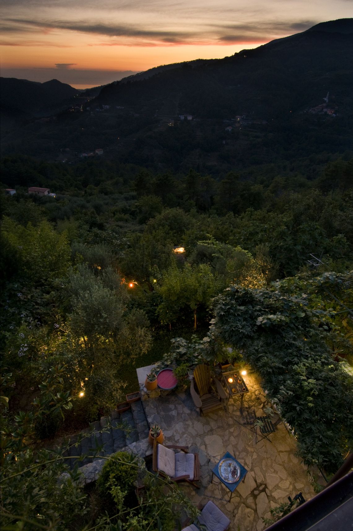 767 | Castiglione Chiavarese - Ville - Tigullio