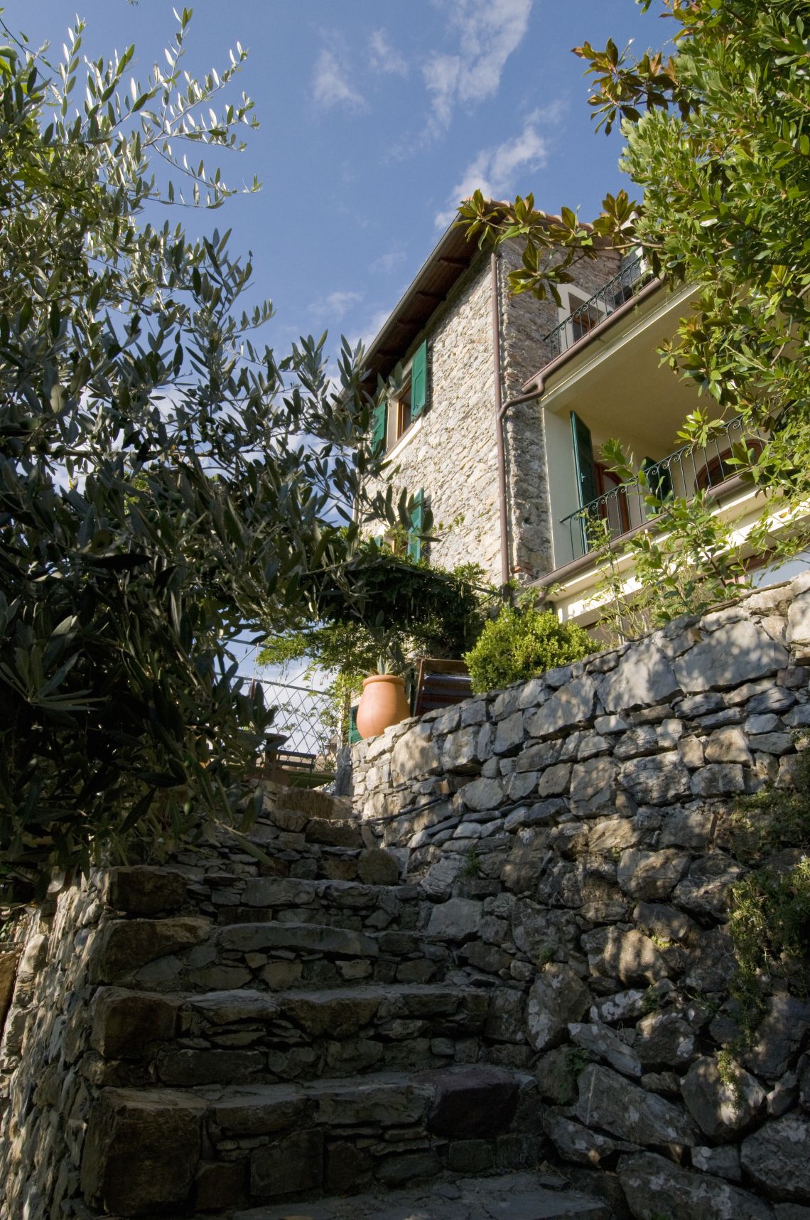 767 | Castiglione Chiavarese - Ville - Tigullio