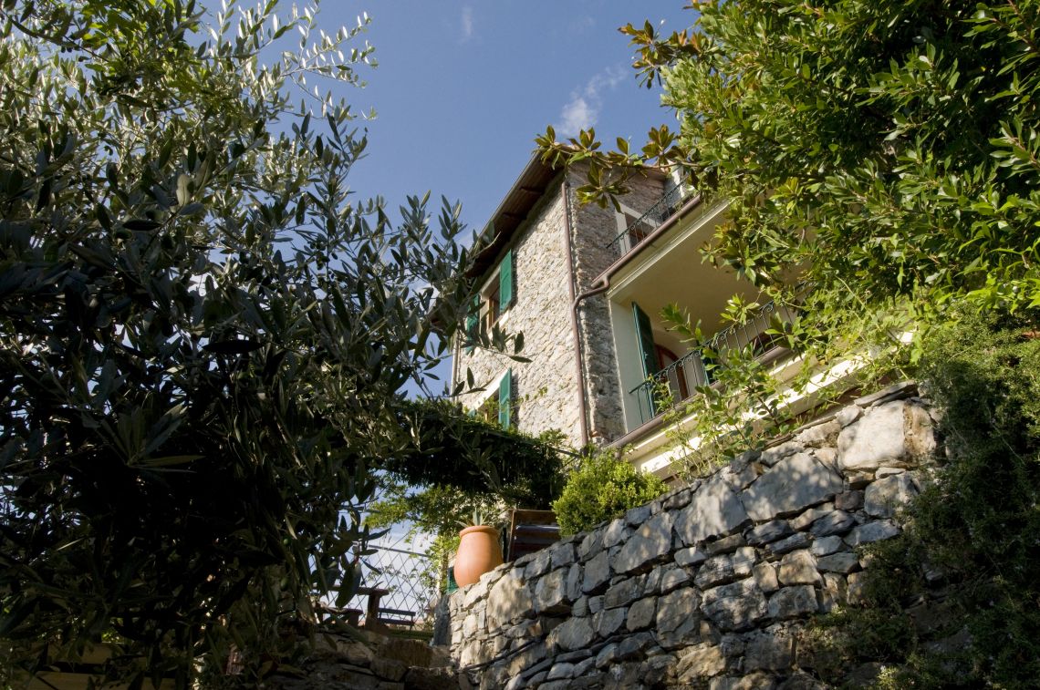 767 | Castiglione Chiavarese - Ville - Tigullio