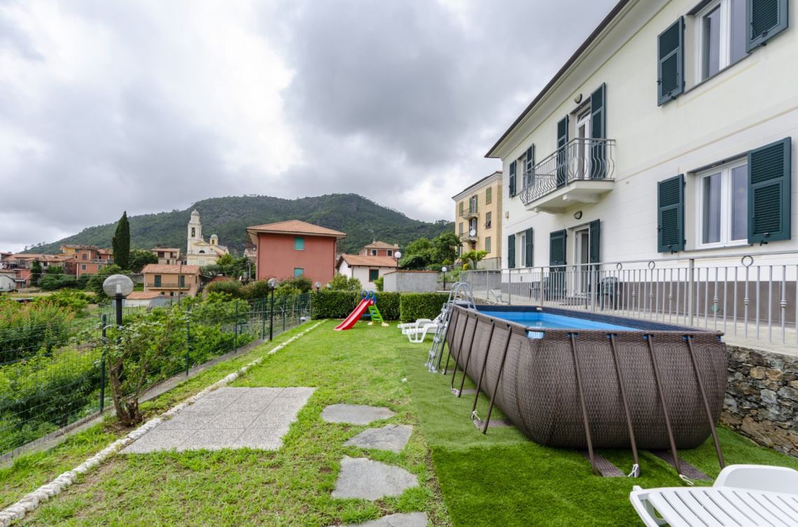 751 | Castiglione Chiavarese - Ville - Tigullio