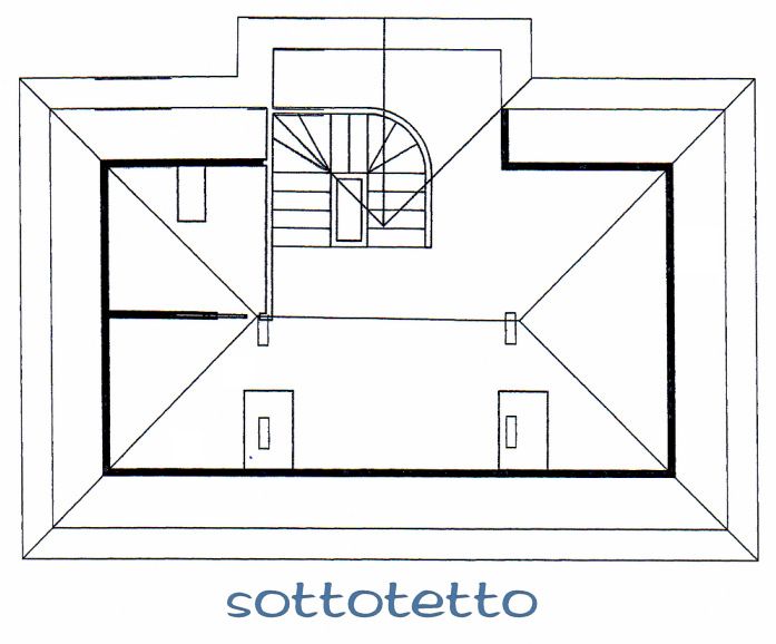 751 | Castiglione Chiavarese - Ville - Tigullio