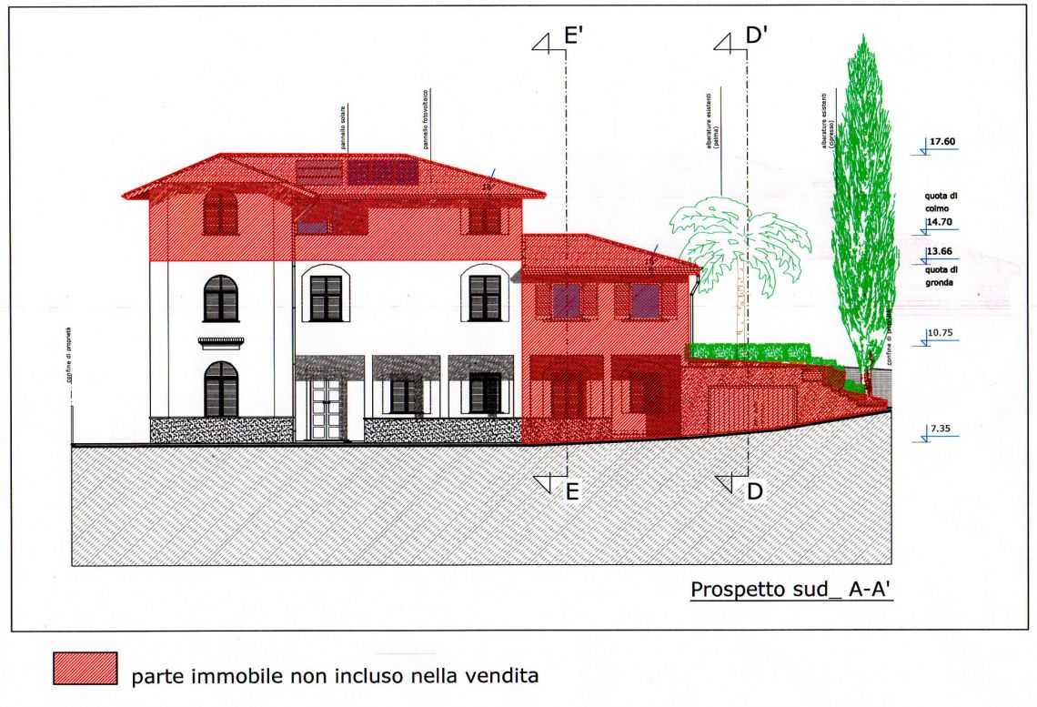36 | Sestri Levante - Semindipendente - Tigullio